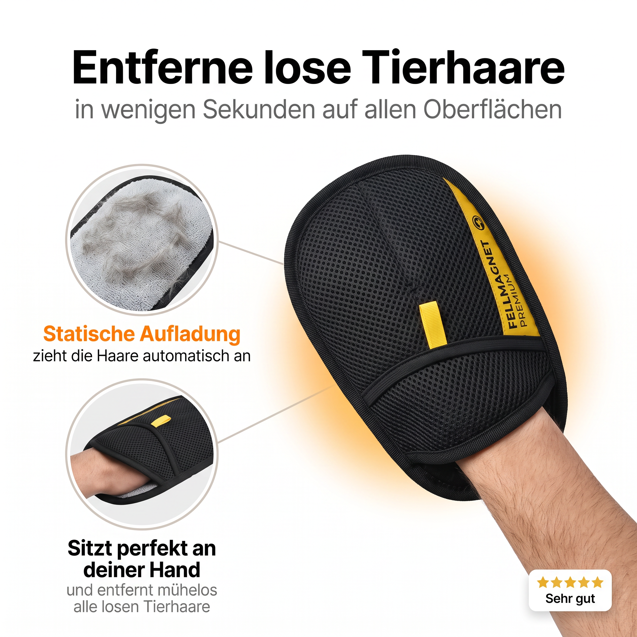 FellMagnet Premium™- Der Bestseller