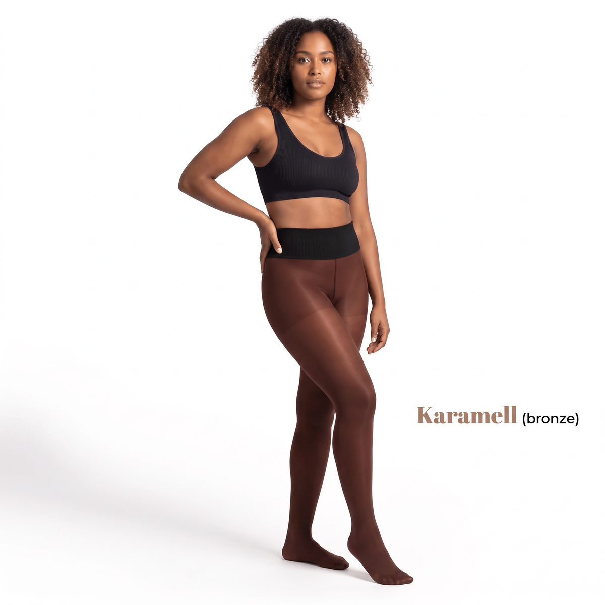 Sarah™ Thermo-Strumpfhose