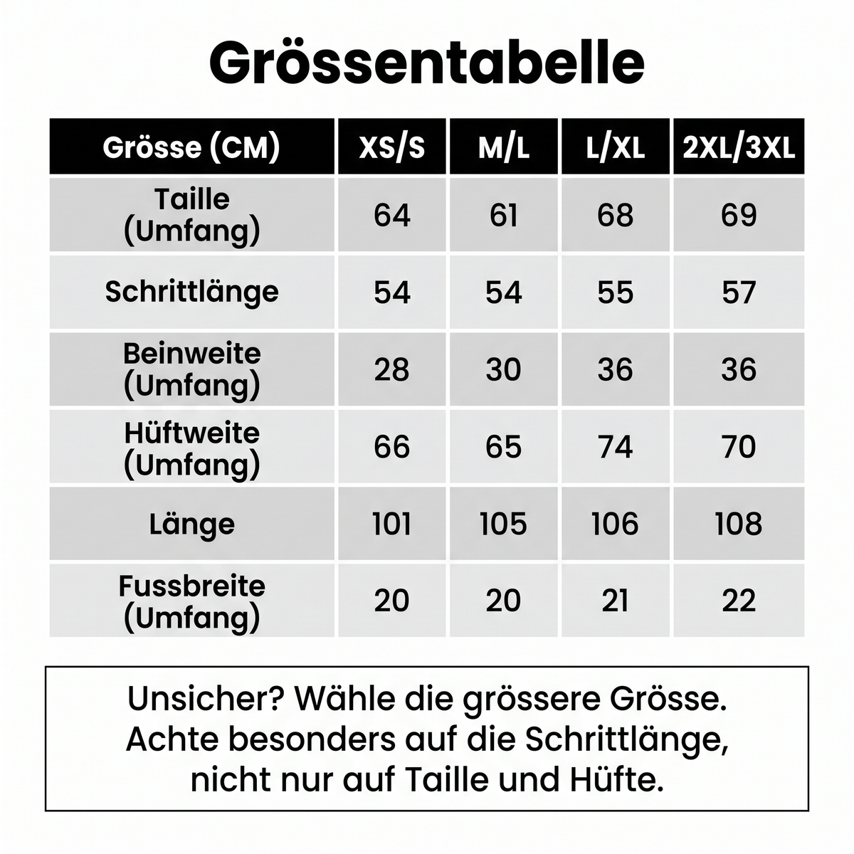 Sarah™ Thermo-Strumpfhose