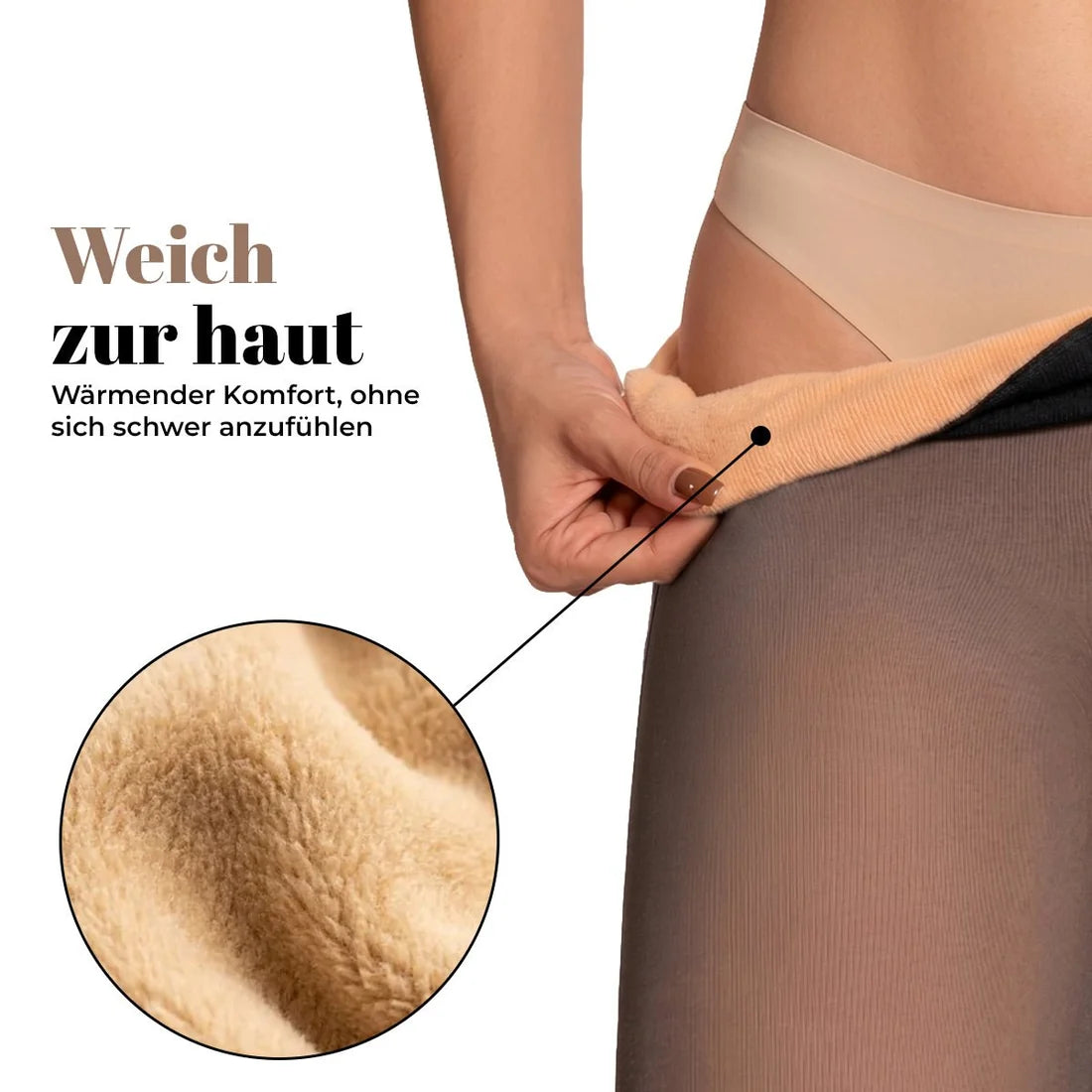 Sarah™ Thermo-Strumpfhose