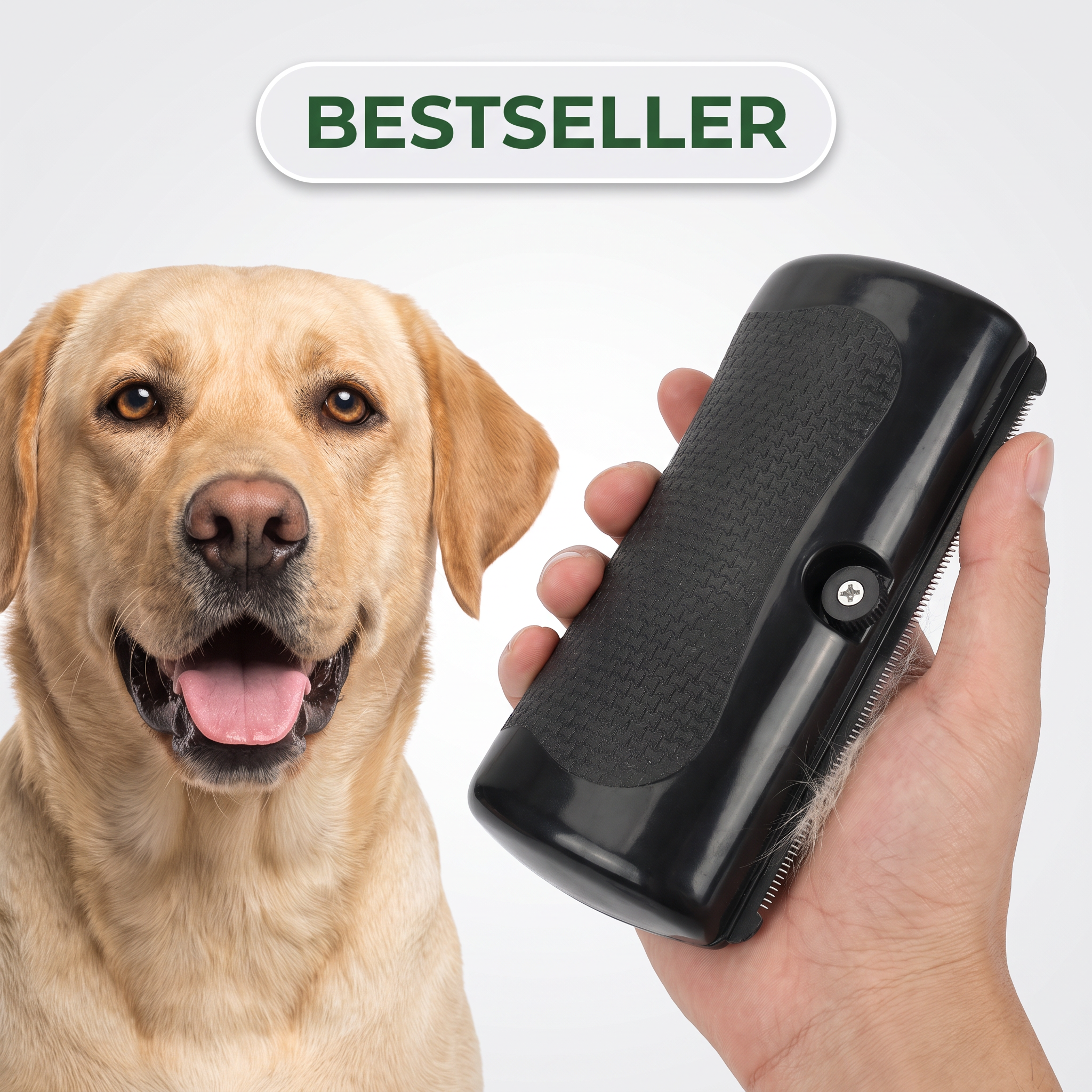 Fellzauber Bürste - Der absolute Bestseller