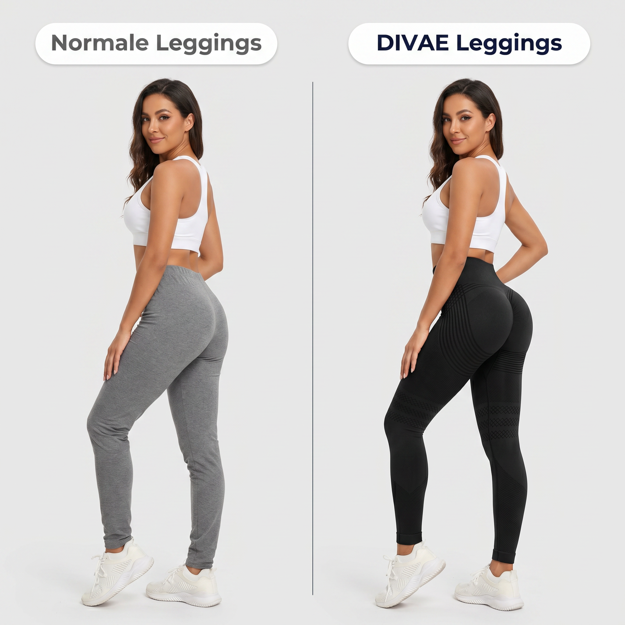 Diana™ Kompressions-Leggings