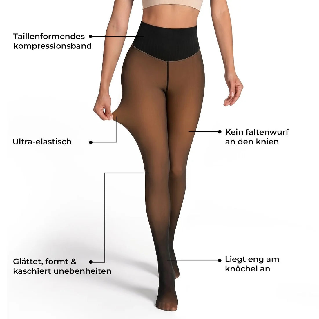 Sarah™ Thermo-Strumpfhose