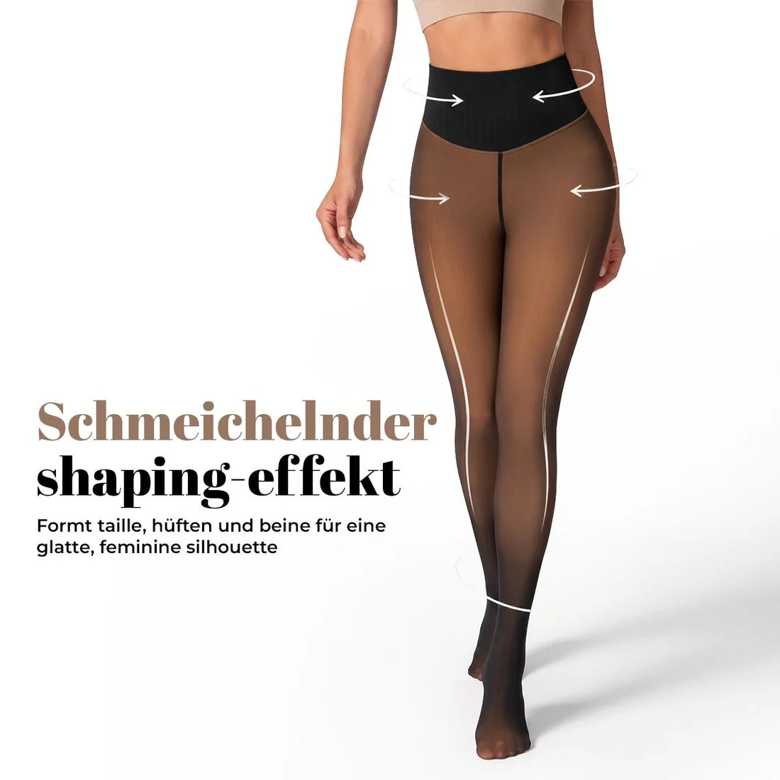 Sarah™ Thermo-Strumpfhose